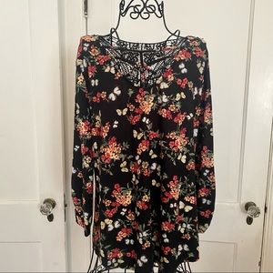Boho shirt